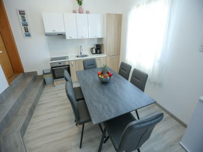 Apartment Luxury Apartment with heated pool in Starigrad - Features photo 16