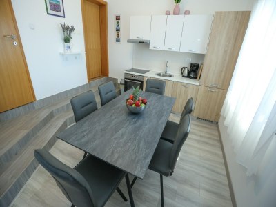 Apartment Luxury Apartment with heated pool in Starigrad - Features photo 24