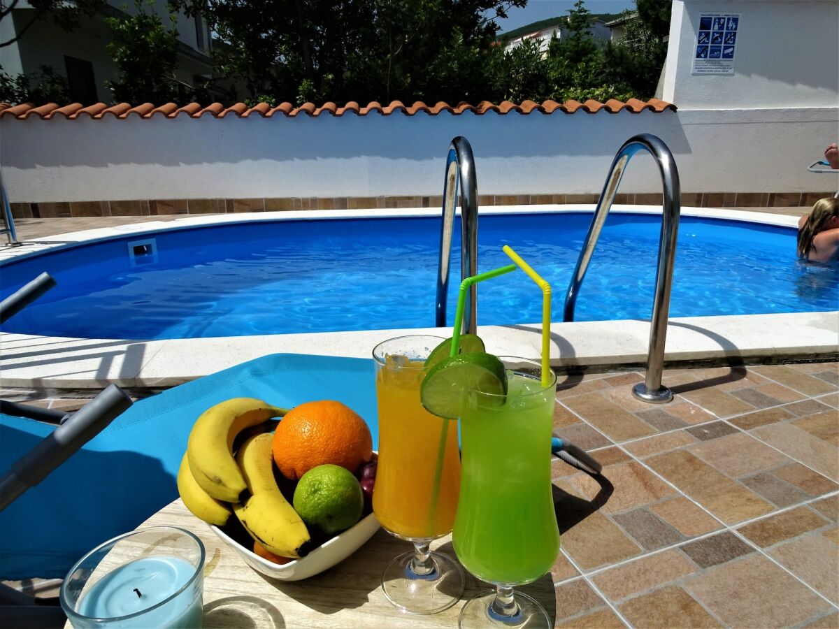 Apartment Meerblick-Aufenthalt, Crikvenica - Outdoor photo 2