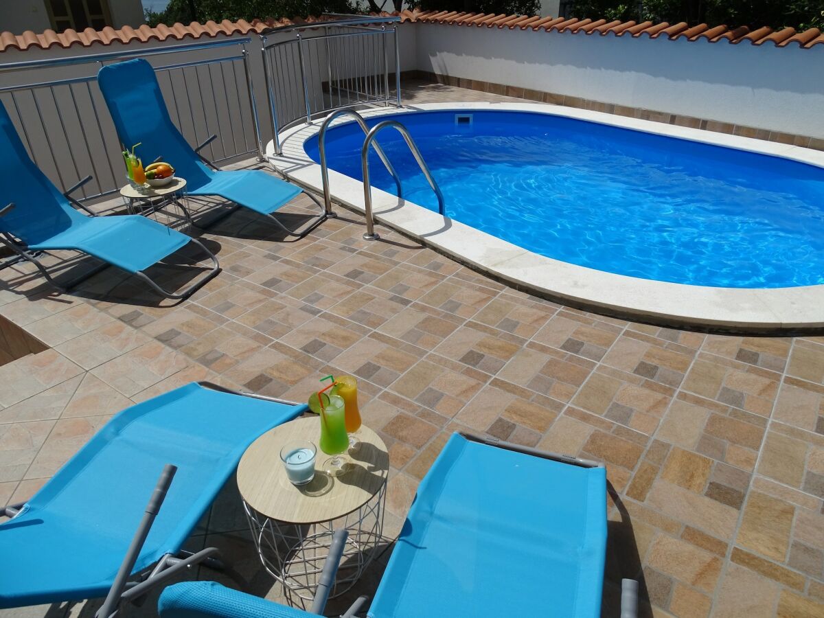 Apartment Meerblick-Aufenthalt, Crikvenica - Outdoor photo 3