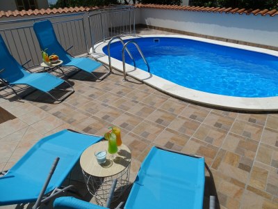 Apartment Meerblick-Aufenthalt, Crikvenica - Outdoor photo 3