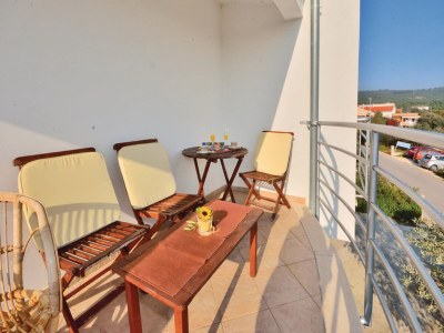 Holiday house Geräumiges Ferienhaus in Bibinje mit Garten - Outdoor photo 13