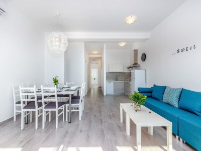 Villa Wohnung mit Pool in der Nähe des Meeres - Features photo 15