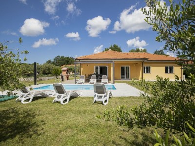 Villa Elegant Villa with Private Pool in Žuntići - Villa
