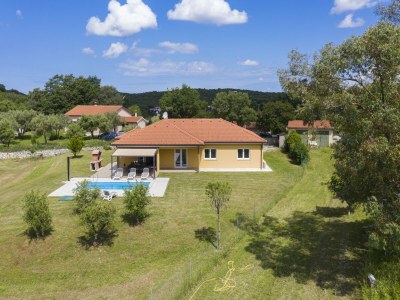 Villa Elegant Villa with Private Pool - Outdoor photo 2