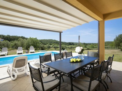 Villa Elegant Villa with Private Pool - Outdoor photo 4
