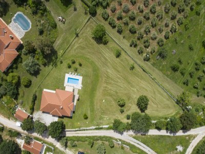 Villa Elegant Villa with Private Pool - Environment photo 33