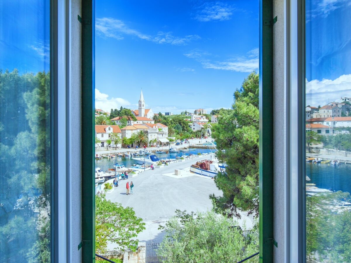 Villa Villa in Sumartin mit Pool am Strand - Outdoor photo 4