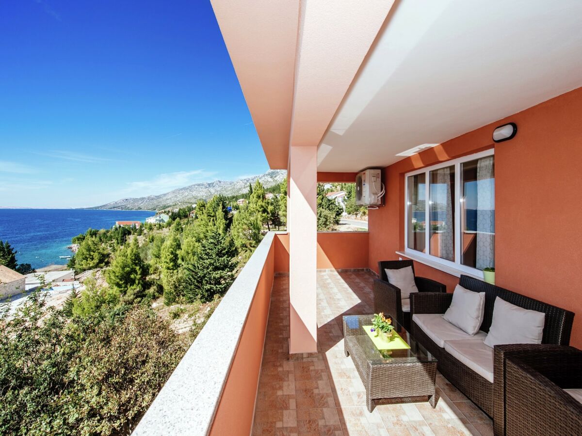 Apartment Wohnung in Starigrad am Meer