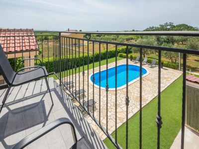 Holiday house Villa in Policnik mit privatem Pool in Gornji Poličnik - Holiday house