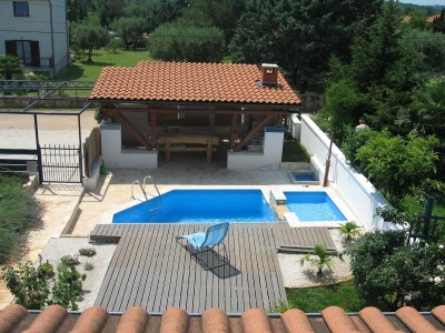 Holiday house Geräumiges Haus in Dalmatien - Outdoor photo 8
