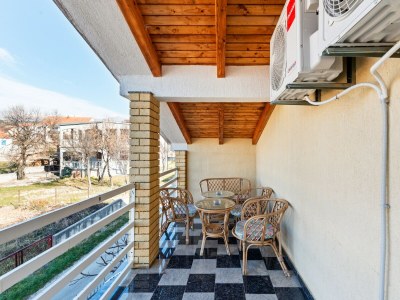 Holiday house Ferienhaus in Jasenice nahe Maslenica Strand - Outdoor photo 2