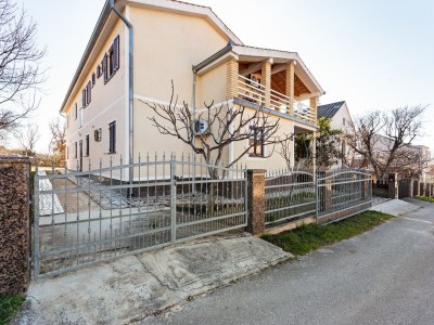 Holiday house Ferienhaus in Jasenice nahe Maslenica Strand - Outdoor photo 3