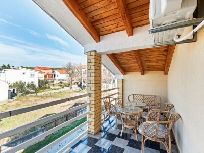 Holiday house Ferienhaus in Jasenice nahe Maslenica Strand - Outdoor photo 4