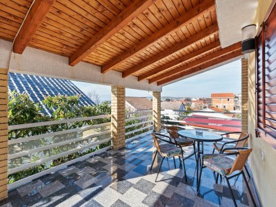 Holiday house Ferienhaus in Jasenice nahe Maslenica Strand - Outdoor photo 7