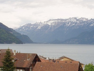 Holiday apartment 2 - 4 beds in the  "Berner Oberland" - Environment photo 15