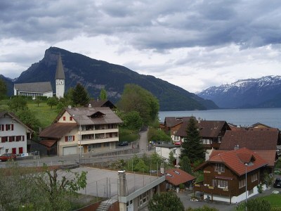 Holiday apartment 2 - 4 beds in the  "Berner Oberland" - Environment photo 16