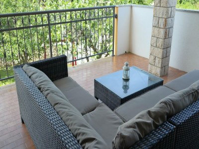 Holiday house Holiday home in center of Šilo near beach - Outdoor photo 5
