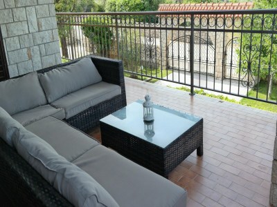 Holiday house Holiday home in center of Šilo near beach - Outdoor photo 7
