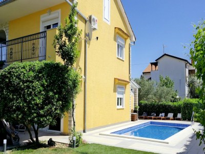 Holiday house Holiday home in center of Šilo near beach - Outdoor photo 10