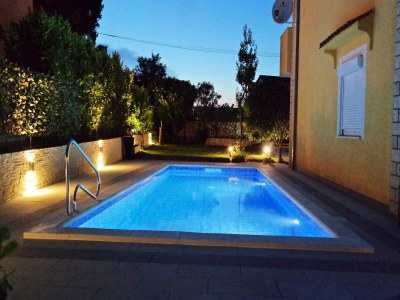 Holiday house Holiday home in center of Šilo near beach - Outdoor photo 11