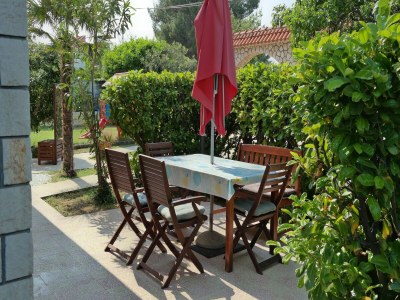 Holiday house Holiday home in center of Šilo near beach - Outdoor photo 13