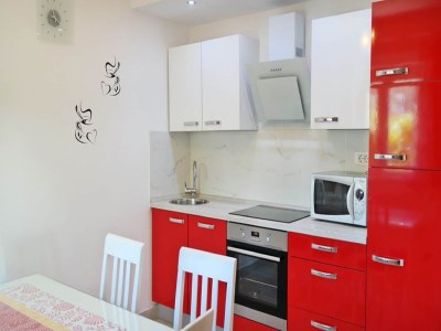 Holiday house Holiday home in center of Šilo near beach - Features photo 19