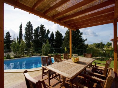 Villa Große Villa auf der atemberaubenden Insel Hvar / Privatool in Hvar - Villa