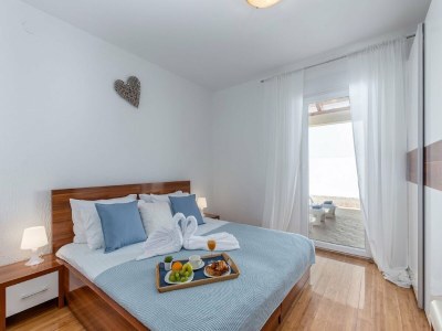 Apartment Villa in Kroatien mit Pool und Strandnähe - Features photo 6