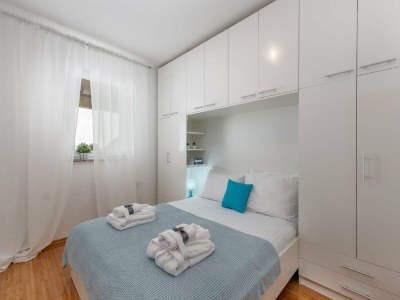 Apartment Villa in Kroatien mit Pool und Strandnähe - Features photo 8