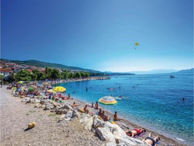 Apartment Villa in Kroatien mit Pool und Strandnähe - Environment photo 17