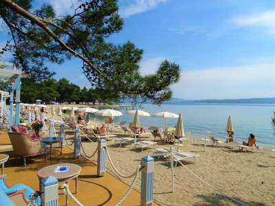 Apartment Villa in Kroatien mit Pool und Strandnähe - Environment photo 19