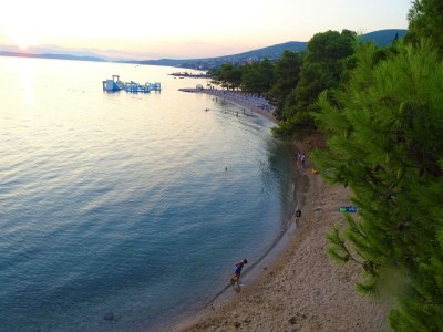 Apartment Villa in Kroatien mit Pool und Strandnähe - Environment photo 25