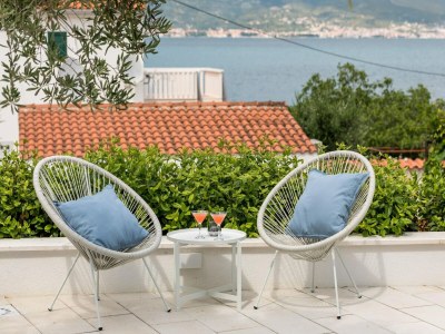 Apartment Modernes Apartment mit Pool und Terrasse - Outdoor photo 38