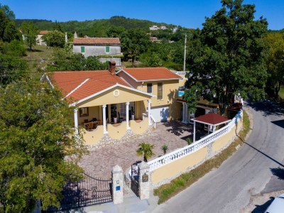 Villa Villa in Ripenda Kras with Pool and Sauna - Outdoor photo 11