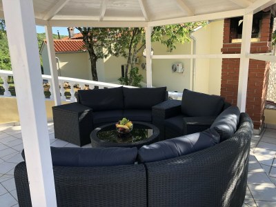 Villa Villa in Ripenda Kras with Pool and Sauna - Outdoor photo 12