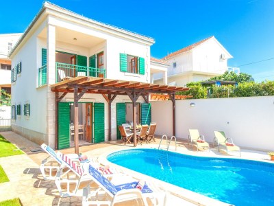 Villa Charmante Villa auf der kroatischen Insel Hvar / Privatpool in Hvar - Villa