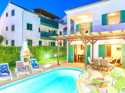 Villa Charmante Villa auf der kroatischen Insel Hvar / Privatpool - Outdoor photo 2