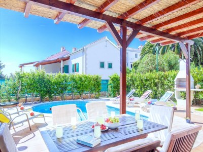 Villa Charmante Villa auf der kroatischen Insel Hvar / Privatpool - Outdoor photo 4