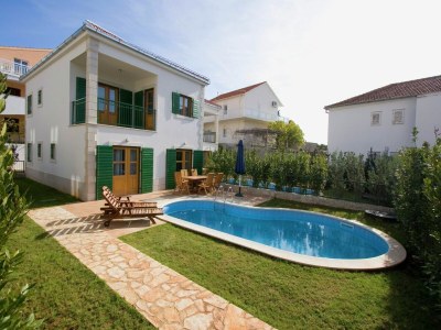 Villa Charmante Villa auf der kroatischen Insel Hvar / Privatpool - Outdoor photo 7