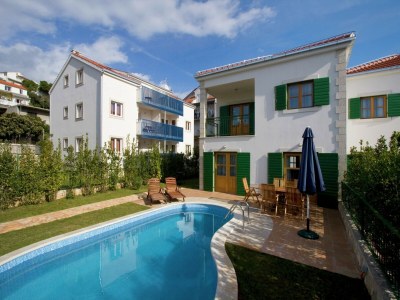 Villa Charmante Villa auf der kroatischen Insel Hvar / Privatpool - Outdoor photo 8