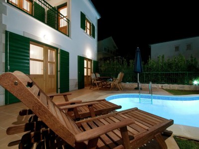 Villa Charmante Villa auf der kroatischen Insel Hvar / Privatpool - Outdoor photo 22