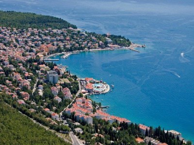Villa Apartment Crikvenica near Sandy Beach - Environment photo 36