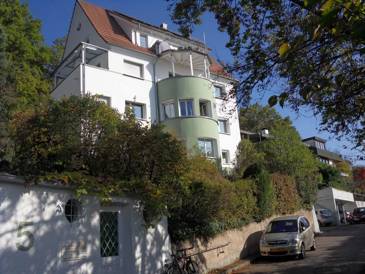 Holiday apartment Epple in Tübingen at the Neckar
