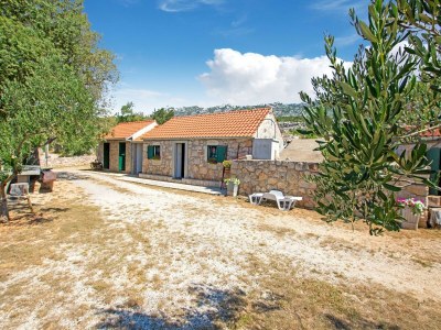 Holiday house Ferienhaus in Seline am Meer - Outdoor photo 8