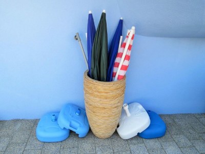 Apartment Seaside Bliss in Mandre - Outdoor photo 7
