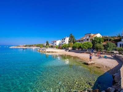 Apartment Seaside Bliss in Mandre - Environment photo 23