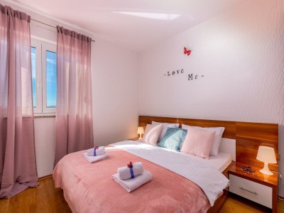 Apartment Wohnung in Kroatien nahe Strand - Features photo 11