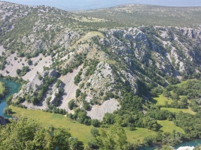 Apartment Wohnung in Starigrad nahe Paklenica Park - Environment photo 23
