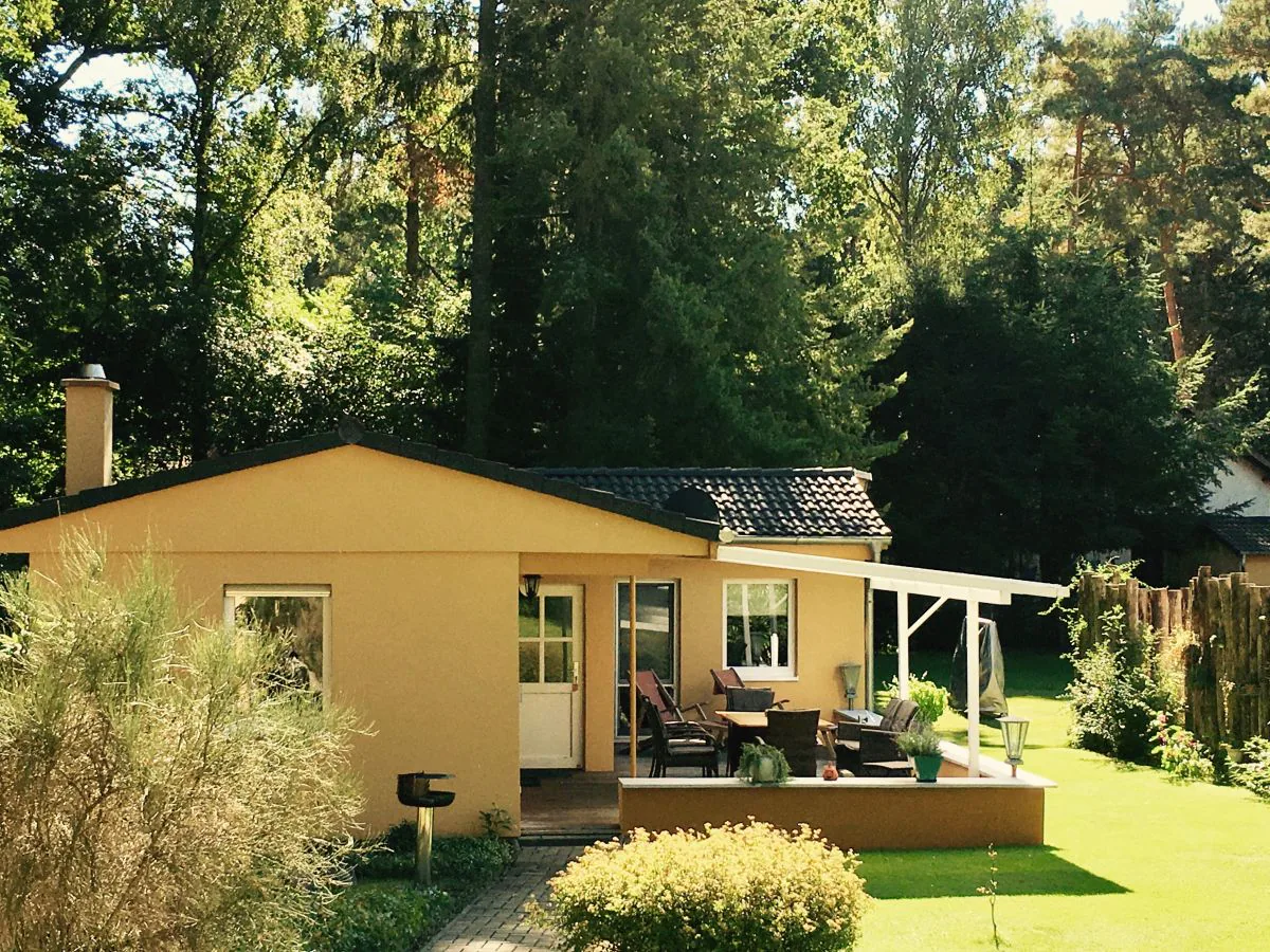 Holiday house 1 - Anett Pollok